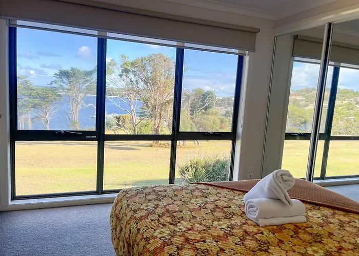 Hopkins View Holiday Home